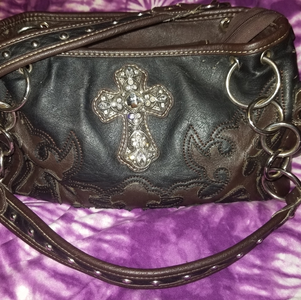 Montana West conseal carry Satchel